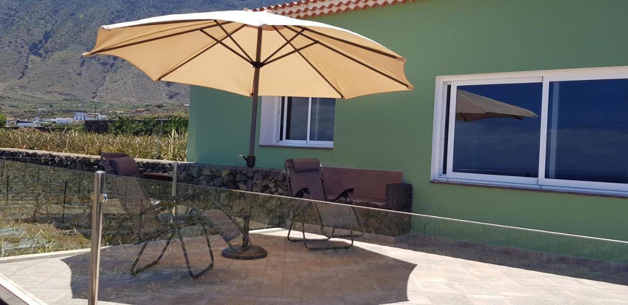 Casa Elvira Frontera Villa Eksteriør bilde