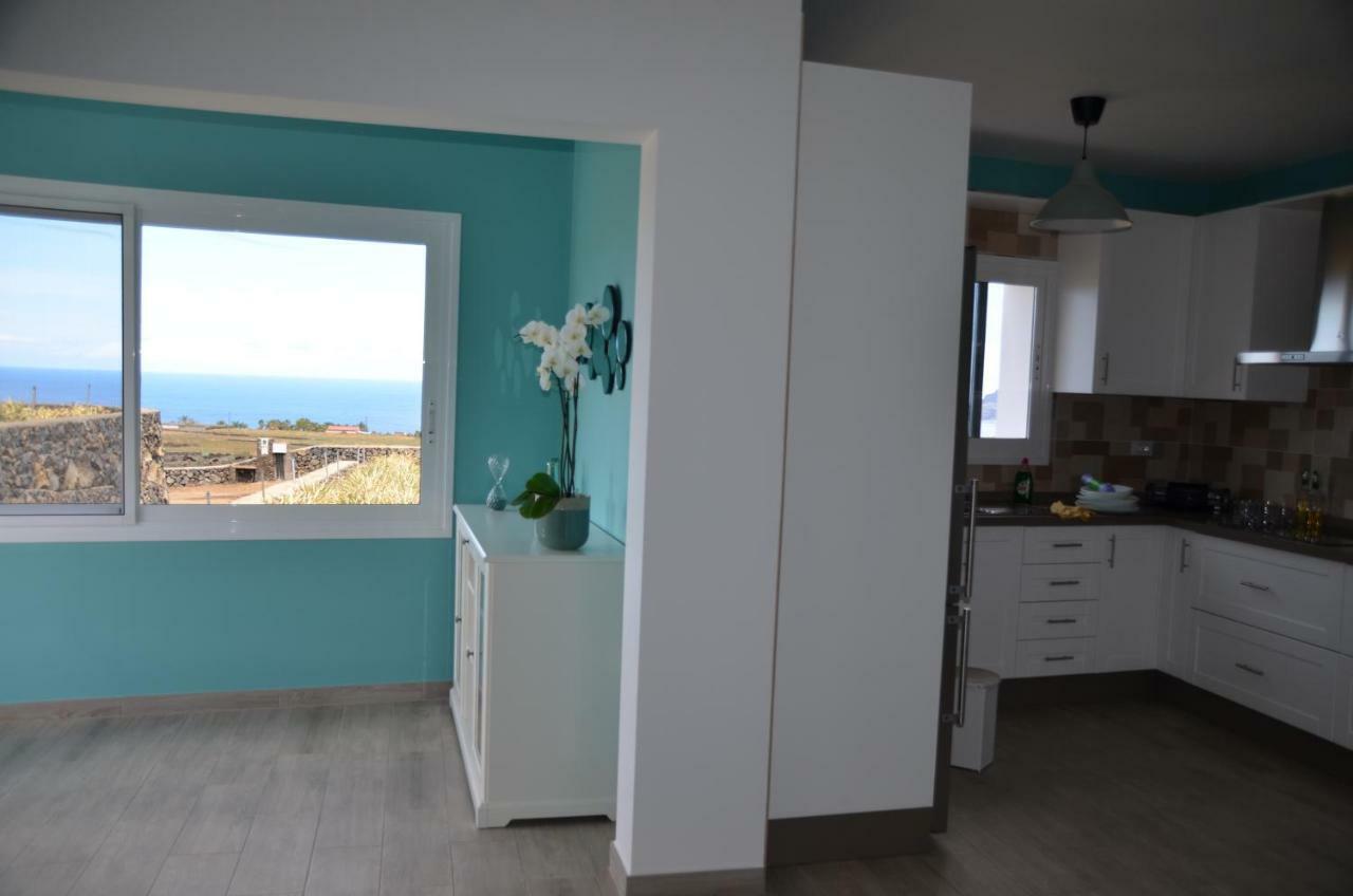 Casa Elvira Frontera Villa Eksteriør bilde