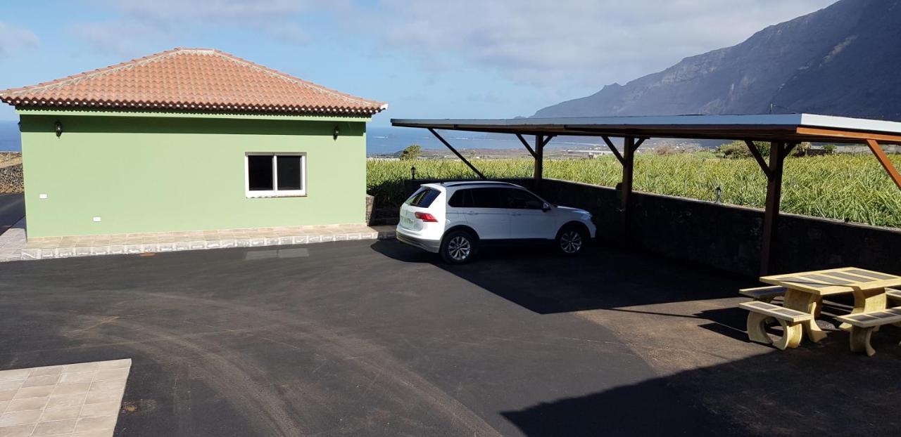 Casa Elvira Frontera Villa Eksteriør bilde