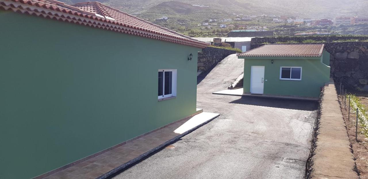 Casa Elvira Frontera Villa Eksteriør bilde